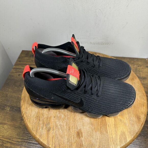 Nike Air VaporMax Flyknit Shoes Mens Size 10 Running AJ6900-023